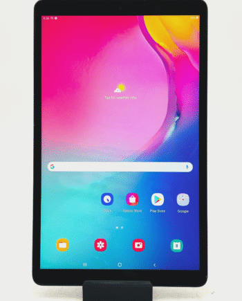 Samsung Galaxy Tab A SM-T510 32 GB, Wi-Fi, 10.1 in - Black