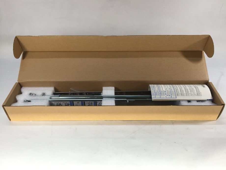 image of Static Rail Kit for Dell PowerEdge R620 R320 Model 053D7M Open Box 354854469143 3