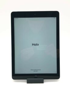 Apple iPad Air 16GB Space Gray Unlocked ME993LL/B iOS Smartphone Tested 82% Batt