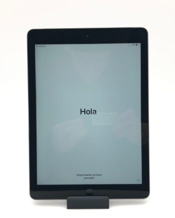 Apple iPad Air 16GB Space Gray Unlocked ME993LL/B iOS Smartphone Tested 82% Batt