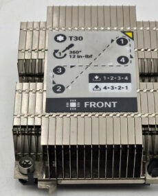 Cisco UCS B200 M5 Front Heatsink 700-107699-02 w/ Bracket - Used/Clean C5/F3