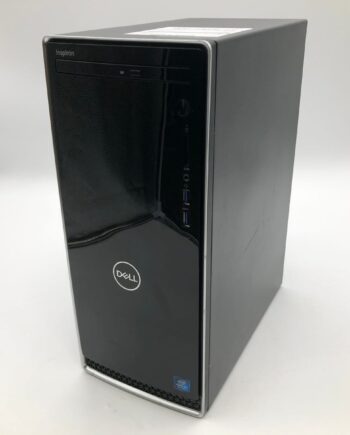 Dell | Inspiron 3670 | i5-8400 | 16GB | 512GB NVMe | Win