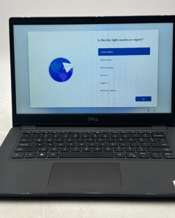 Dell Latitude 3410 Core i5-10210U 16GB 256GB NVMe SSD 14" FHD Windows 11 Home