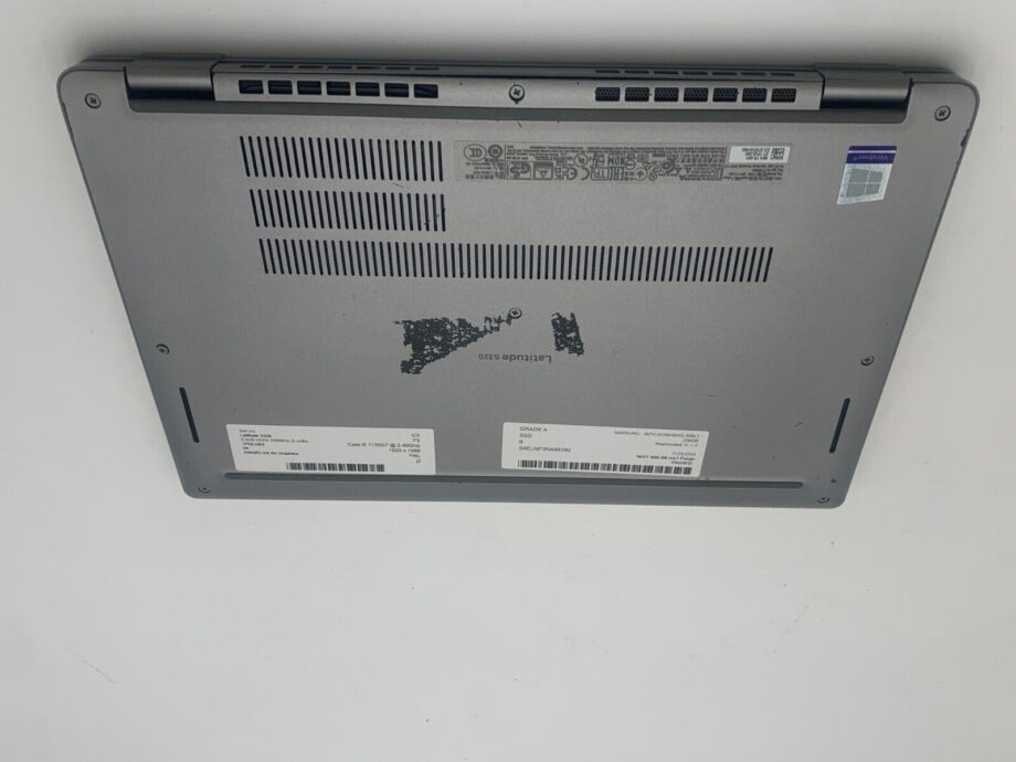 image of Dell Latitude 5320 i5 1135G7 8GB RAM 256GB SSD 132 FHD No Battery 375873735953 4