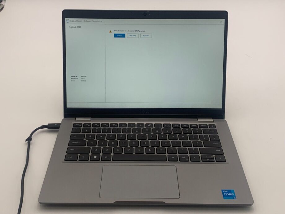 image of Dell Latitude 5320 i5 1135G7 8GB RAM 256GB SSD 132 FHD No Battery 375873735953