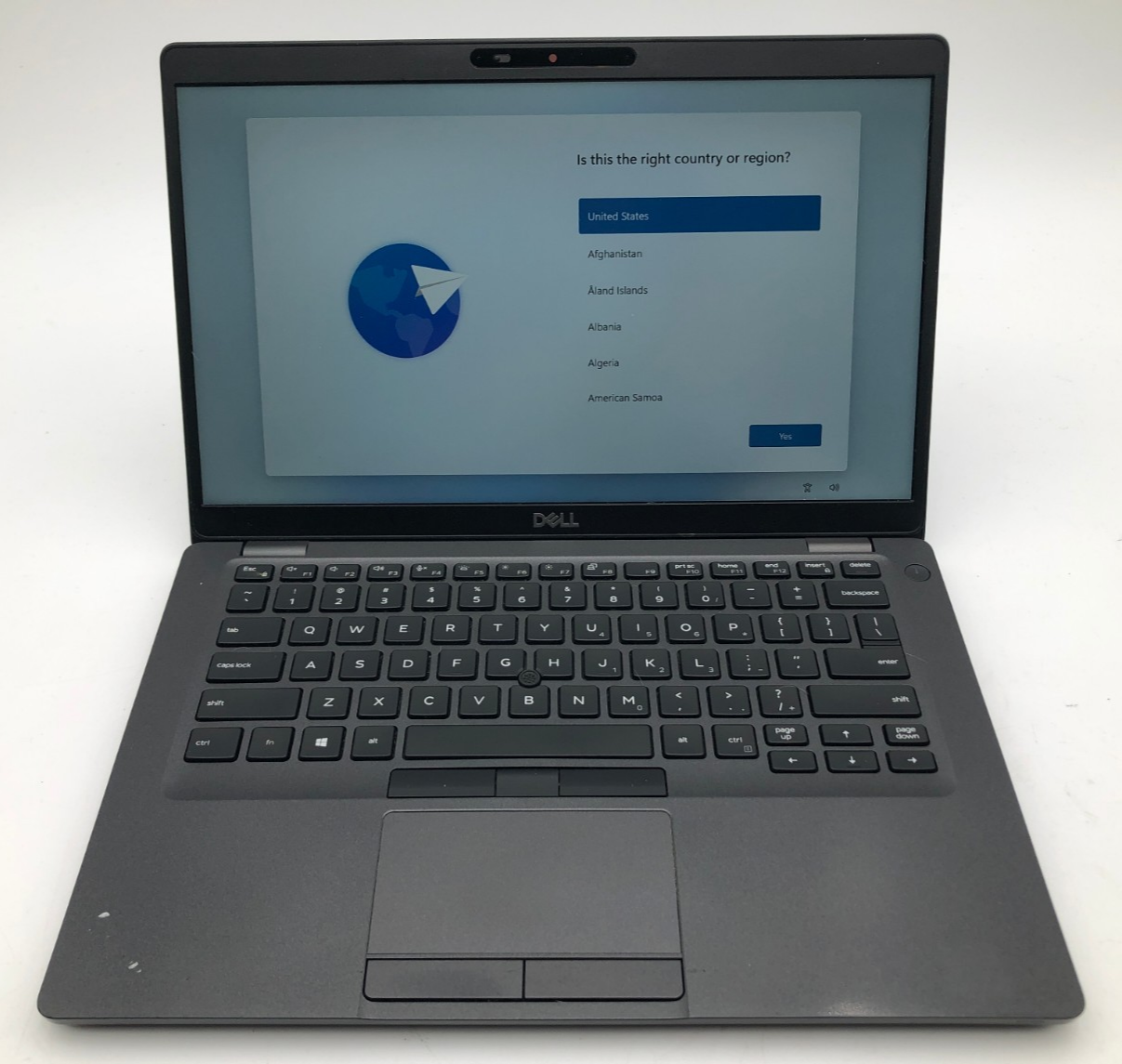 Dell Latitude 5401 i7-9850H 16GB 256GB NVMe SSD 13.9" FHD Win 11 Pro 1 Dell Latitude 5401 i7-9850H 16GB 256GB NVMe SSD 13.9" FHD Win 11 Pro