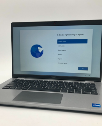 Dell Latitude 5430 i5-1235U 16GB 256GB NVMe 14" FHD Win 11 Pro