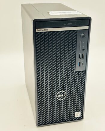 Dell OptiPlex 5090 - i7 10700 - 16GB RAM 512GB SSD - Windows 11 Pro