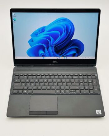 Dell Precision 7550 Touch - i7 10850H 64GB 512GB SSD  Windows 11 Pro