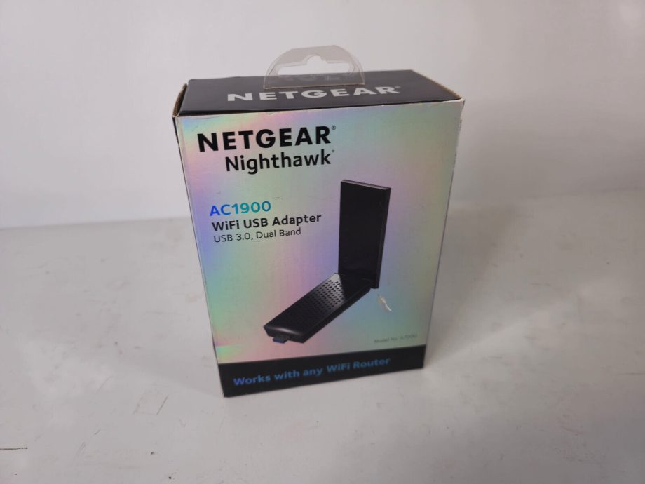 image of Netgear Nighthawk AC1900 A7000 Dual Band USB 30 WiFi Adapter 355740132553 2