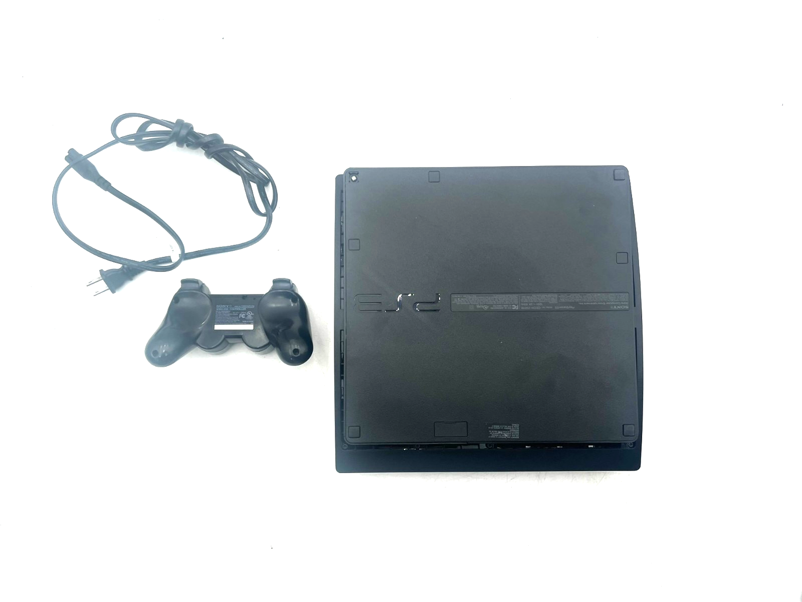 SONY PLAYSTATION 3 160GB - CECH-2501A with controller