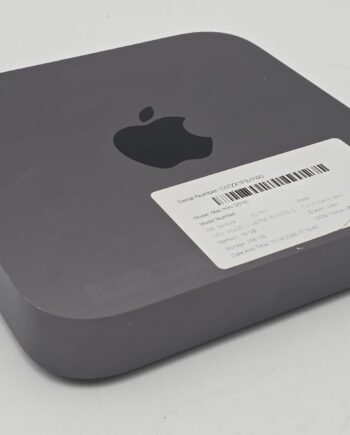 Apple Mac mini (2018) Intel(R) Core(TM) i5-8500B CPU 16GB 256 GB SSD macOS Catal