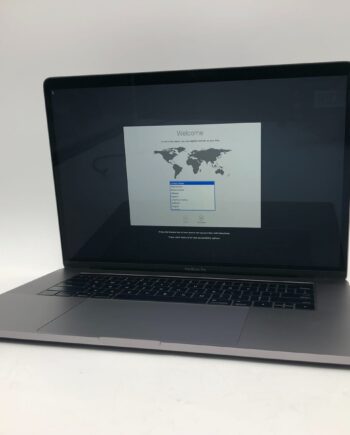 Apple | MacBook Pro (15-inch, 2016) | Intel(R) Core(TM) i7-6920HQ | 84% Battery