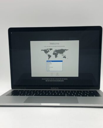 Apple | MacBook Pro | 2019 | Intel(R) Core(TM) i5-8257U CPU | 8GB | 128 GB SSD |