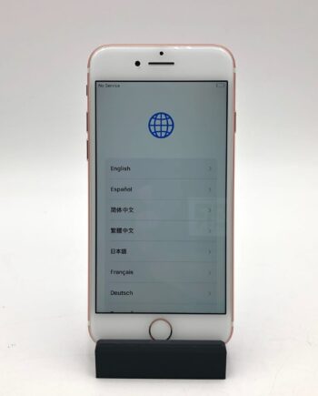 Apple iPhone 7 128GB Rose Gold Unlocked MNAM2LL/A iOS Smartphone Tested 92% Batt