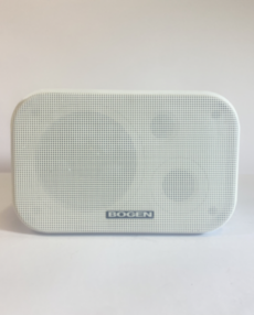 Bogen FG15W Foreground 15W White Loudspeaker - good condition