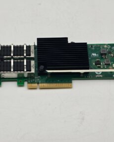 Dell Intel X710 2x 10 GbE SFP+ PCIe 3.0 x8 Network Adapter 08DKFV