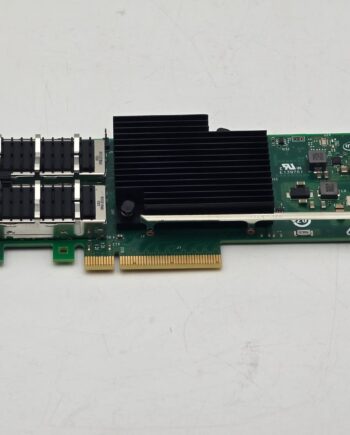 Dell Intel X710 2x 10 GbE SFP+ PCIe 3.0 x8 Network Adapter 08DKFV