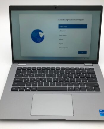 Dell | Latitude 5420 | i5-1135G7 | 16GB | 128GB NVMe | Win 11 Pro | 82% Battery