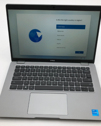 Dell Latitude 5420 i5-1135G7 16GB 256GB SSD 14″ FHD Win11 Pro -Mouse Click Issue
