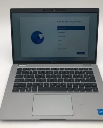 Dell | Latitude 5420 | i5-1145G7 | 16GB | 256GB NVMe | Win 11 Pro | 79% Battery