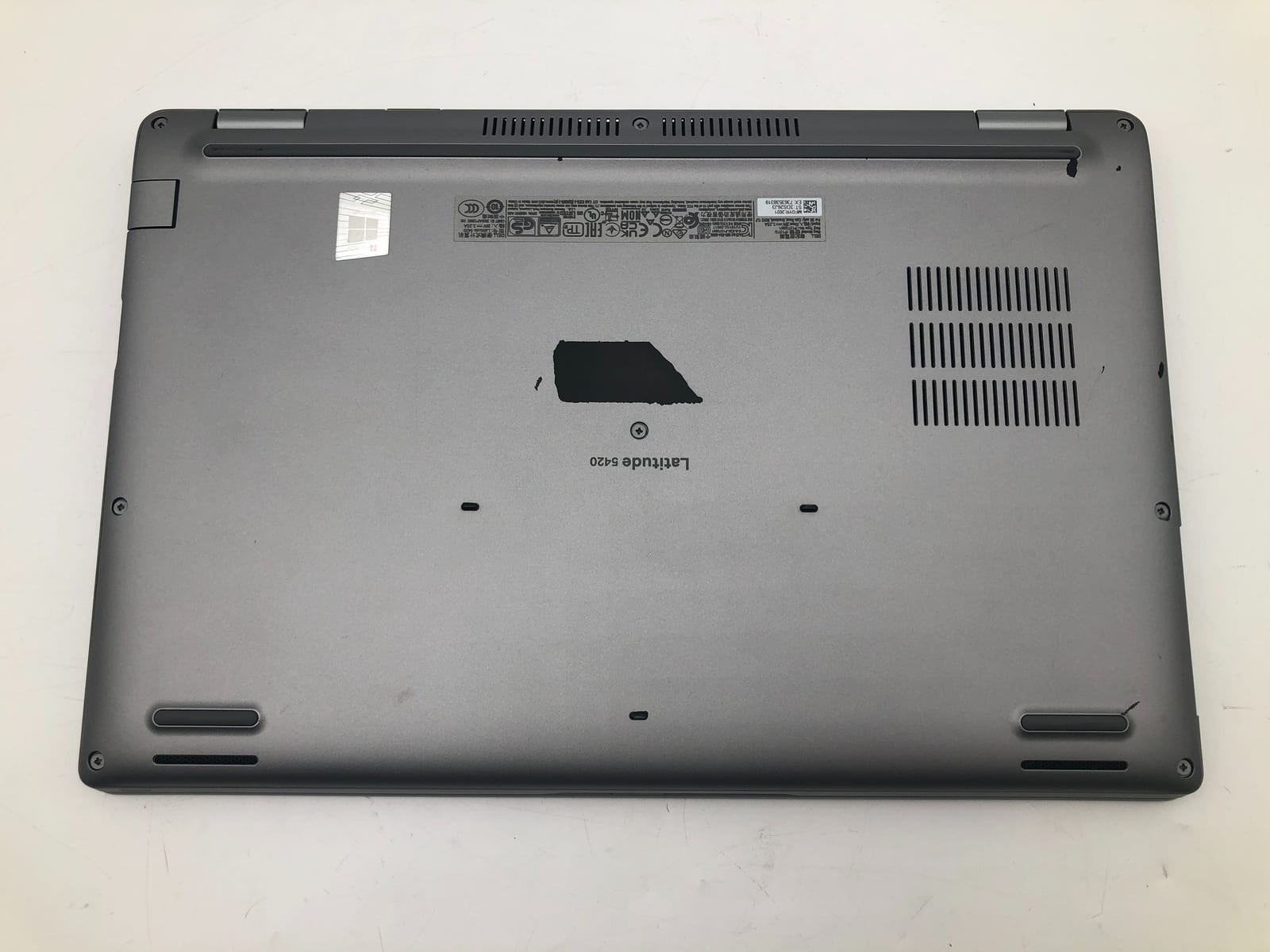 Dell | Latitude 5420 | i5-1145G7 | 16GB | 256GB NVMe | Win 11 Pro | 79% Battery 6 Dell | Latitude 5420 | i5-1145G7 | 16GB | 256GB NVMe | Win 11 Pro | 79% Battery