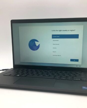 Dell | Latitude 7330 | i7-1255U | 16GB | 512GB NVMe | Win 11 Pro | No Battery 1