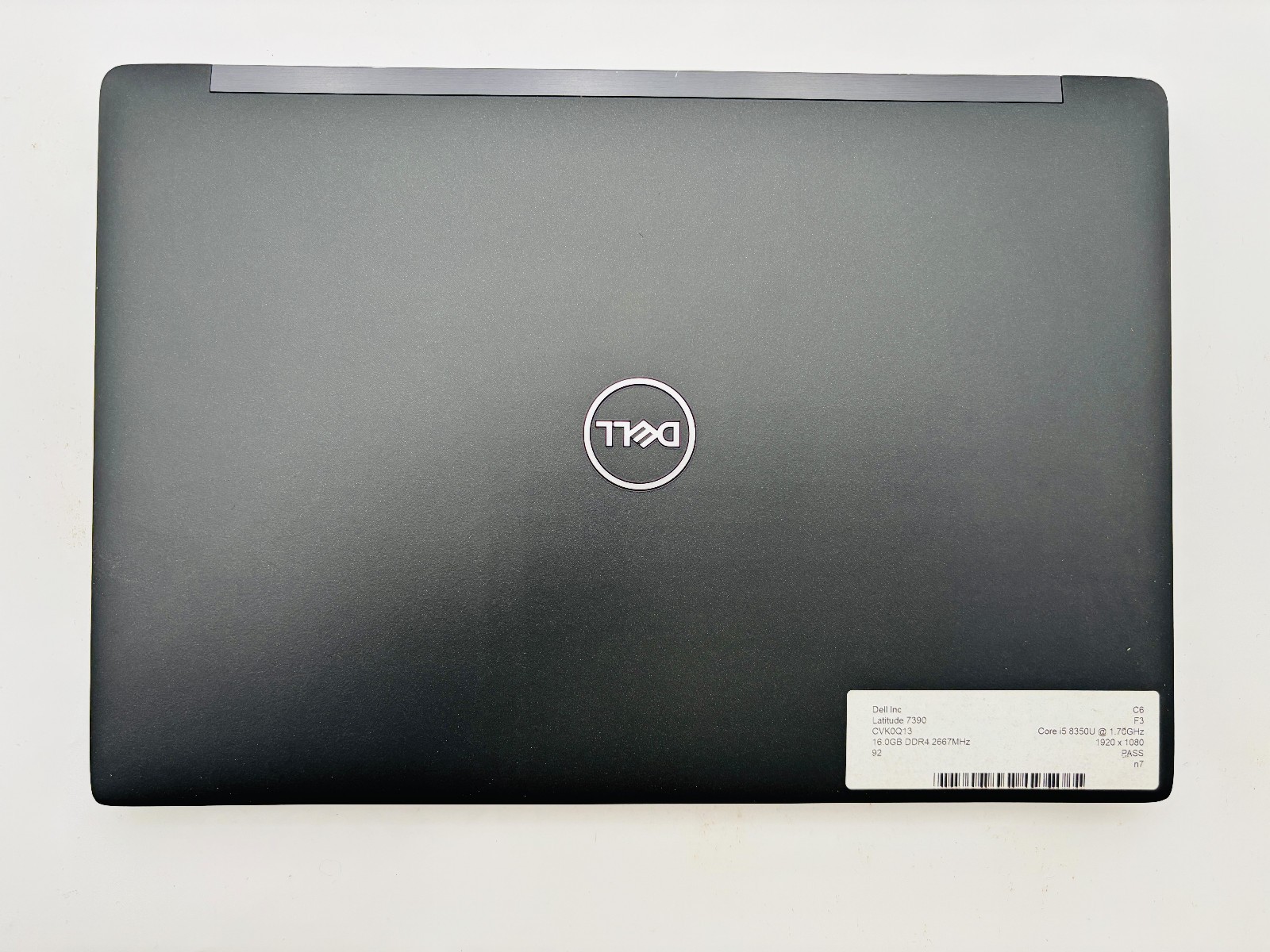 Dell Latitude 7390 i5-8350U 16GB RAM 256GB NVMe SSD- Win 11 Pro 3 Dell Latitude 7390 i5-8350U 16GB RAM 256GB NVMe SSD- Win 11 Pro
