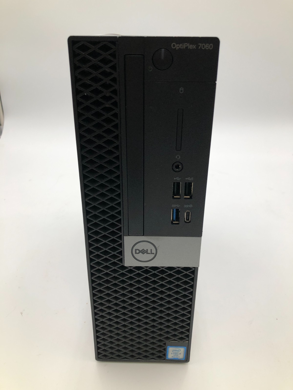 Dell OptiPlex 7060 i7-8700 16GB 128GB SSD Win 11 Pro SFF Desktop 1 Dell OptiPlex 7060 i7-8700 16GB 128GB SSD Win 11 Pro SFF Desktop
