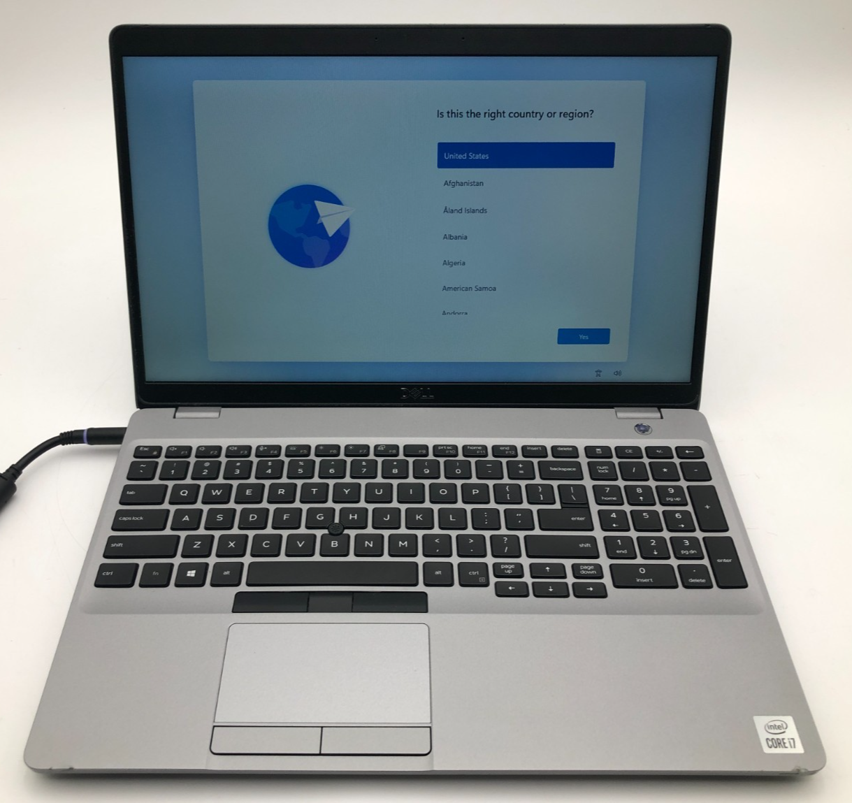 Dell Precision 3551 i7-10850H 16GB 512GB NVMe SSD 15.6" HD Win 11 Pro 1 Dell Precision 3551 i7-10850H 16GB 512GB NVMe SSD 15.6" HD Win 11 Pro