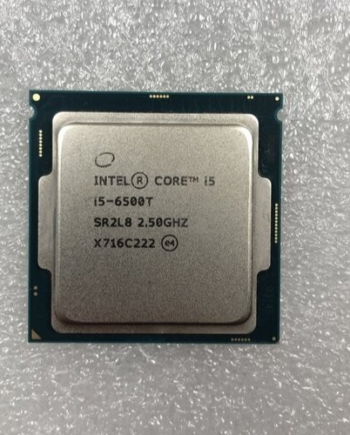 Intel Core i5-6500t - 2.5GHz Quad-Core (SR2L8) Processor CPU