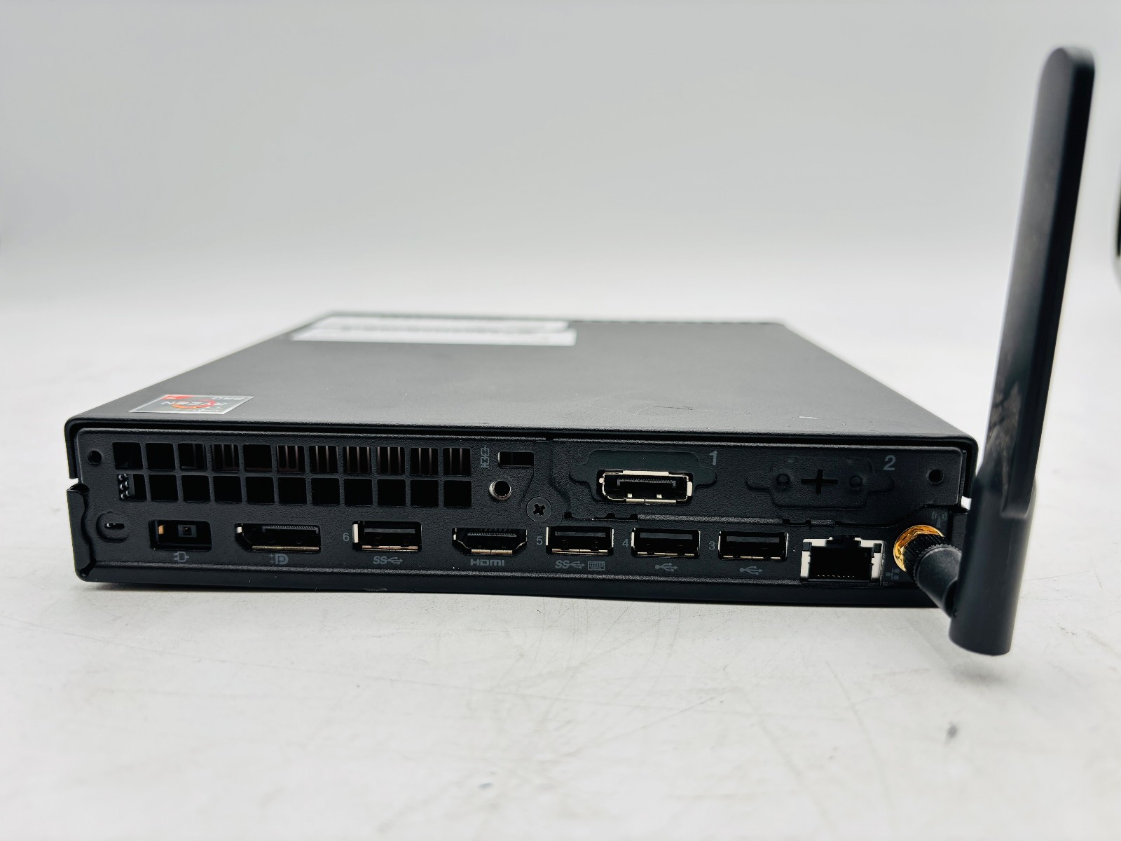 LENOVO ThinkCentre M75q Gen 2 Ryzen 7 PRO 16GB RAM - 512GB SSD Windows11 Pro 3 LENOVO ThinkCentre M75q Gen 2 Ryzen 7 PRO 16GB RAM - 512GB SSD Windows11 Pro