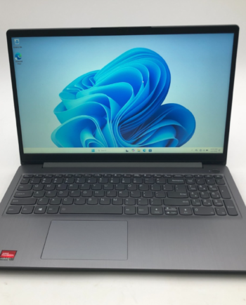 Lenovo IdeaPad 82KU Ryzen 5 5500U 8GB 256GB NVMe SSD 15.6" FHD Win 11 Home