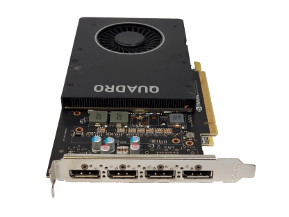 image of NVIDIA Quadro P2000 5GB GDDR5 PCIe Video Graphics Card 355676300363 3