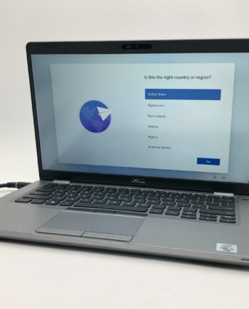 Dell | Latitude 5410 | i5-10310U | 16GB | 256GB SSD | Win 11 Pro | No Battery