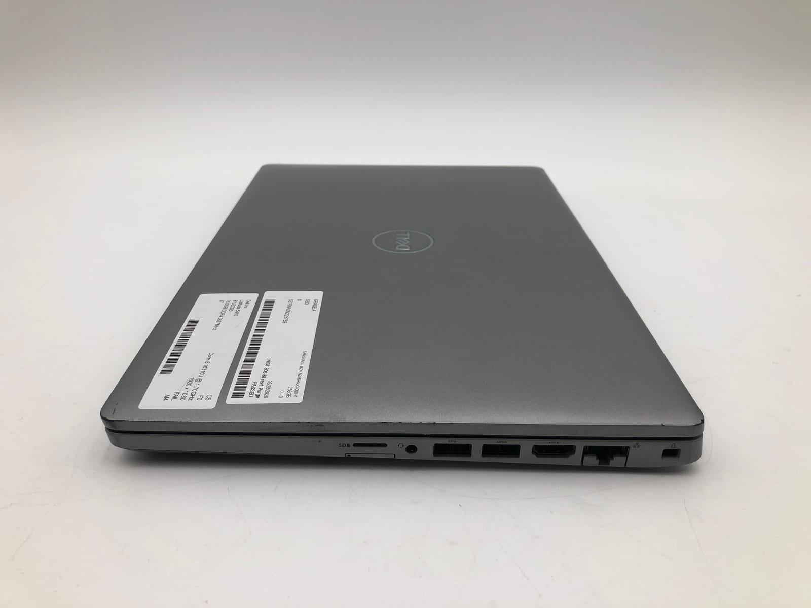 Dell | Latitude 5410 | i5-10310U | 16GB | 256GB SSD | Win 11 Pro | No Battery 6 Dell | Latitude 5410 | i5-10310U | 16GB | 256GB SSD | Win 11 Pro | No Battery
