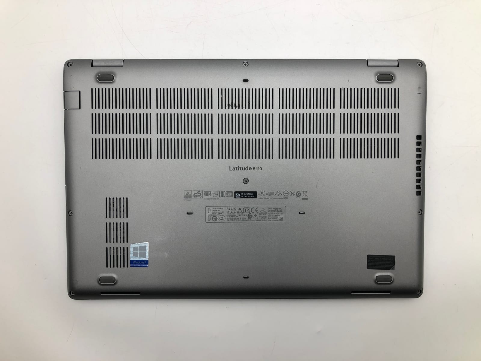 Dell | Latitude 5410 | i5-10310U | 16GB | 256GB SSD | Win 11 Pro | No Battery 7 Dell | Latitude 5410 | i5-10310U | 16GB | 256GB SSD | Win 11 Pro | No Battery