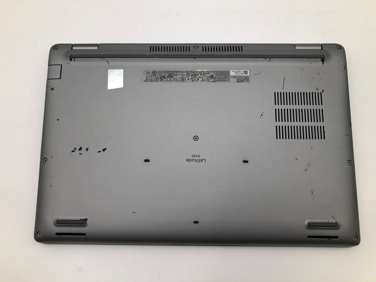 Dell | Latitude 5430 | i5-1235U | 16GB | 256GB NVMe | Win 11 Pro | 71% Battery 5 Dell | Latitude 5430 | i5-1235U | 16GB | 256GB NVMe | Win 11 Pro | 71% Battery