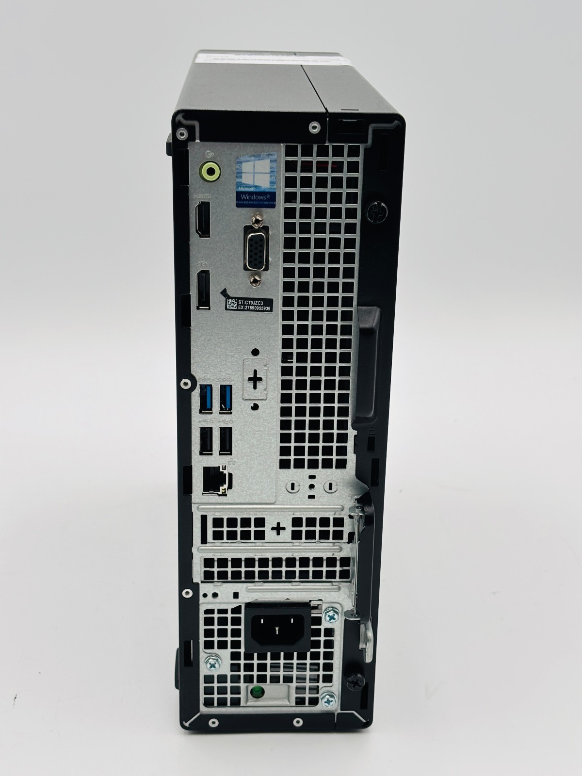 Dell OptiPlex 3080 SFF - i5 10500@3.10GHz 8GB RAM 256GB SSD Windows 11 Pro 3 Dell OptiPlex 3080 SFF - i5 10500@3.10GHz 8GB RAM 256GB SSD Windows 11 Pro