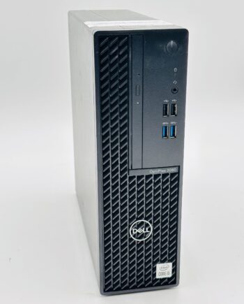 Dell OptiPlex 3080 SFF - i5 10500@3.10GHz 8GB RAM 256GB SSD Windows 11 Pro