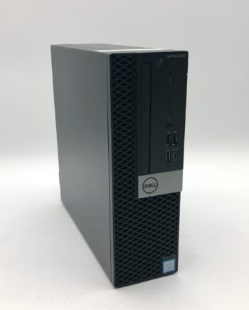 Dell | OptiPlex 5060 | i7-8700 | 16GB | 256GB SSD | Win 11 Pro