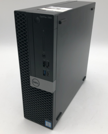 Dell OptiPlex 7060 i7-8700 16GB 128GB M.2 SSD Win 11 Pro