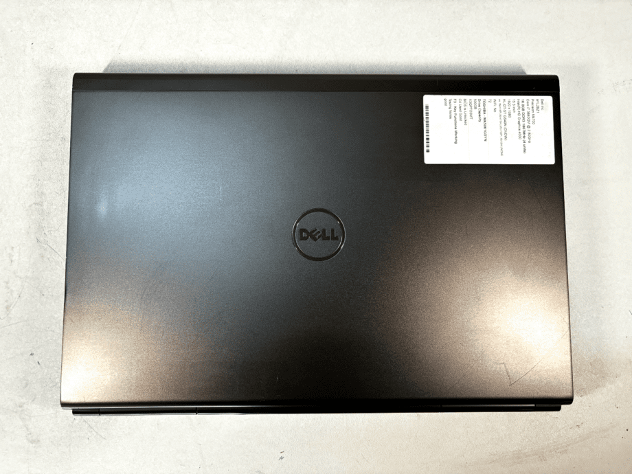 image of Dell Precision M4700 i7 3840QM 16GB No HDDOSBatt Ready to Build 355995771773 5