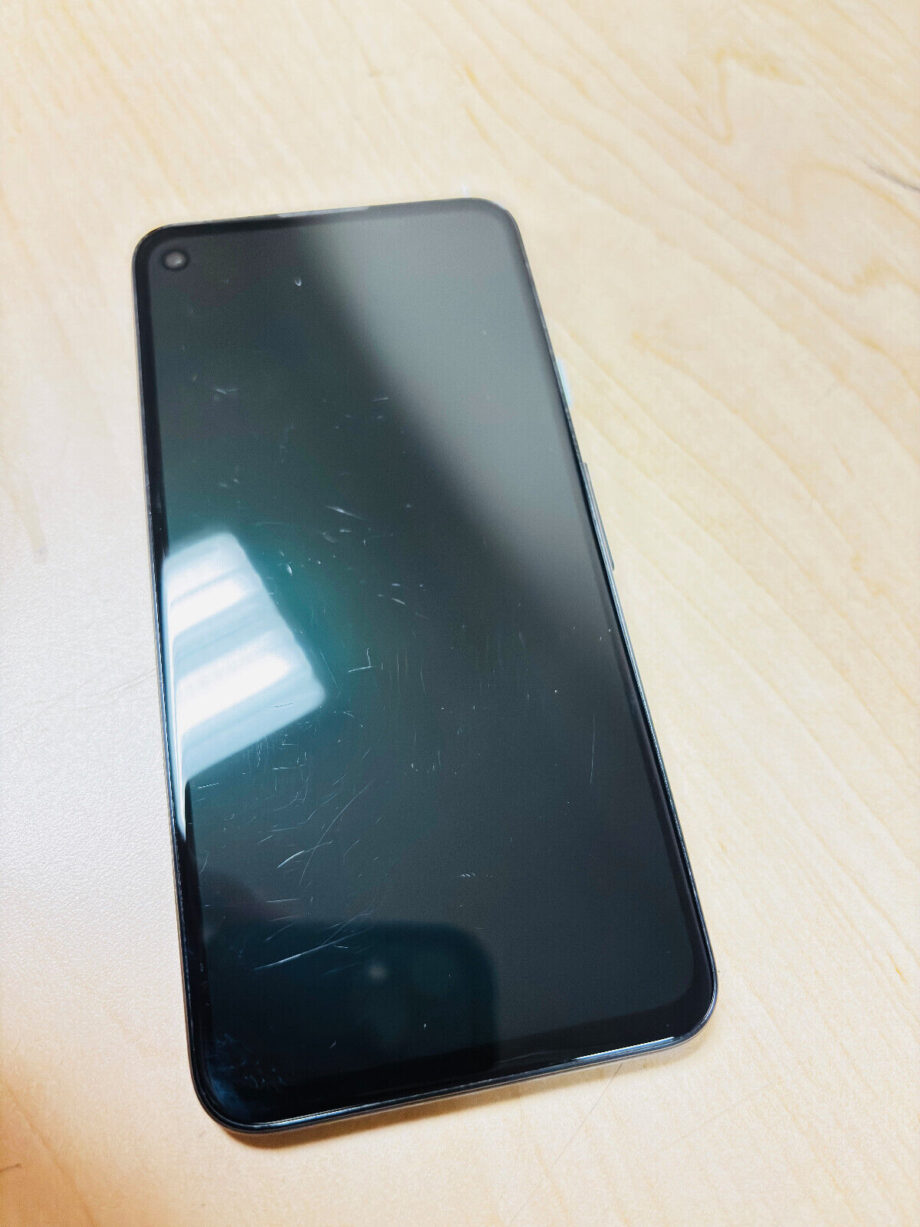 Google Pixel 4a - 128 GB - Just Black (Unlocked)