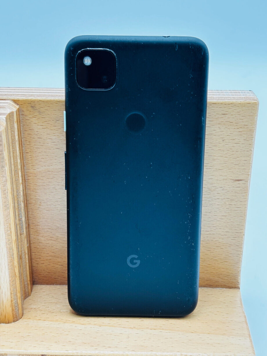 Google Pixel 4a - 128 GB - Just Black (Unlocked)