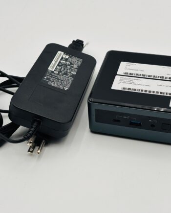 Intel NUC NUC10i7FNH - i7 10th Gen - 16GB RAM 256GB SSD - Windows 11 Pro