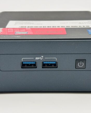 Intel NUC NUC11TNHi7 - i7 1165G7 16GB 256GB SSD Windows 11 Pro