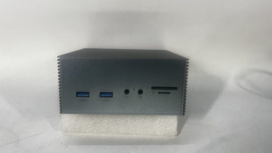 image of TOTU USB C Triple Display Docking Station TT DC001A 375041093073 7