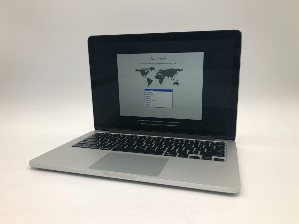 Apple | MacBook Pro (Retina, 13-inch, Late 2013) | Intel(R) | 89