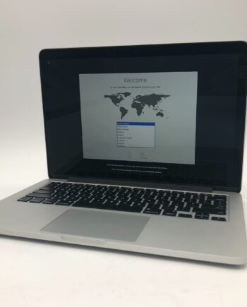 Apple | MacBook Pro (Retina, 13-inch, Late 2013) | Intel(R) | 89% Battery